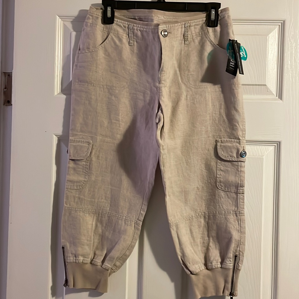 Beach Capris
